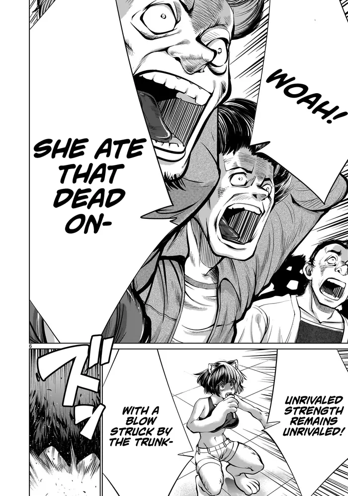 Killing Bites Chapter 109 image 05_optimized